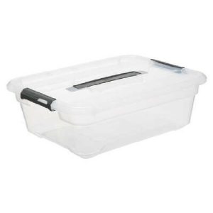 Solutions+ 13L Box  |  Storage Baskets & Boxes Household Goods Storage Baskets & Boxes