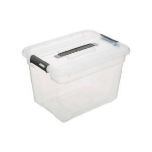 Solutions+ 18L Box  |  Storage Baskets & Boxes Household Goods Storage Baskets & Boxes