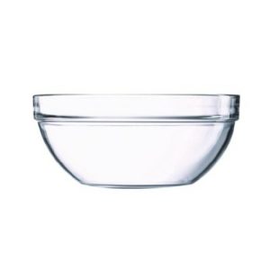 Stackable Glass Bowl Clear 26Cm  |  Baking Tools & Accessories Baking Tools & Accessories Baking Tools & Accessories