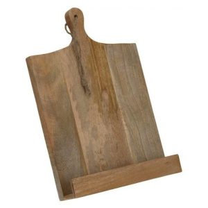 Stand For Recipe Book Wood  |  Baking Tools & Accessories Baking Tools & Accessories Baking Tools & Accessories