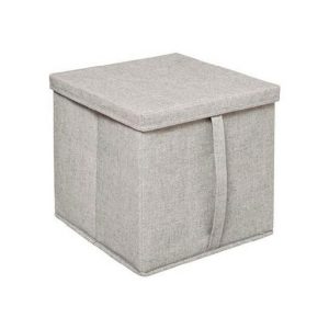 Storage Box 31X31 Lid Orga  |  Houseware Household Goods Houseware