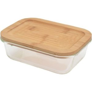 Storage Container 640Ml Glass  |  Food Storage Food Storage Food Storage