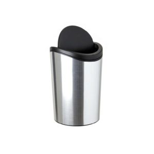 Swing Bin 6Lt S/S  |  Bins & Liners Bins & Liners Bins & Liners