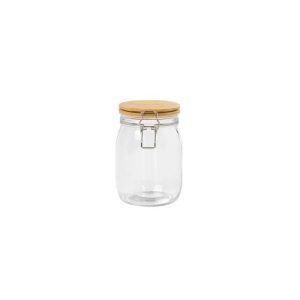 Tala Bamboo Storage Jar 980Ml  |  Food Storage Food Storage Clear