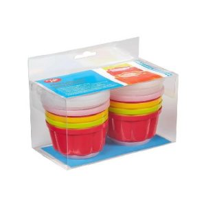 Tala Set Of 8 Mini Jelly Moulds  |  Miscellaneous Kitchenware Kitchenware Miscellaneous Kitchenware