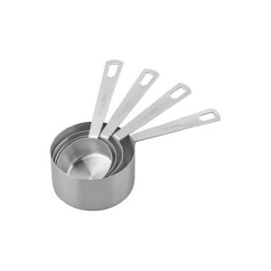 Tala Stainless Steel Measuring Cups  |  Baking Tools & Accessories Baking Tools & Accessories Baking Tools & Accessories