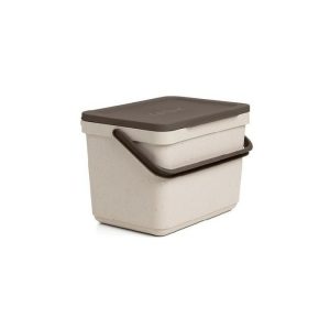 Tatay Ecohome Organic Bin 6 Lt  |  Bins & Liners Bins & Liners Bins & Liners