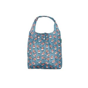 Teal Robins Shopper  |  Houseware Household Goods Houseware