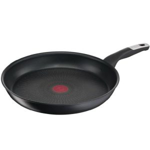 Tefal Frying Pan G6 Unlimited 30Cm Non-Stick  |  Pots, Lids & Pans Kitchenware Black