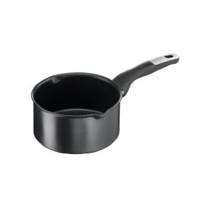 Tefal Saucepan G6 Unlimited 1.5L 16Cm  |  Pots, Lids & Pans Kitchenware Black