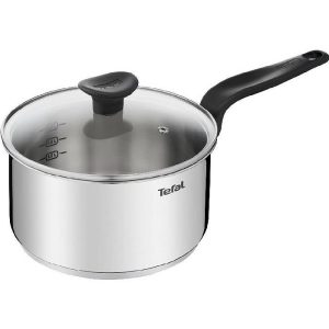 Tefal Saucepan G6 Unlimited 2.2L 18Cm +Lid  |  Pots, Lids & Pans Kitchenware Pots, Lids & Pans