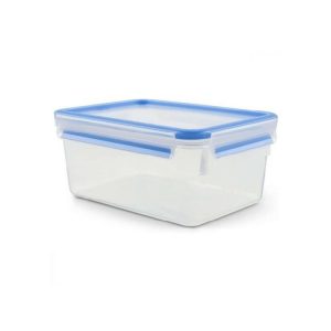 Tefal Storage Box Fresh Rectangle 2.30L  |  Food Storage Food Storage Clear