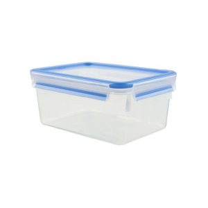 Tefal Storage Box Fresh Rectangle 3.70L  |  Food Storage Food Storage Clear