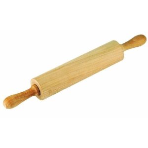 Tescoma Delicia Wooden Rolling Pin  |  Baking Tools & Accessories Baking Tools & Accessories Baking Tools & Accessories