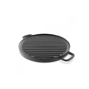 Tescoma Double Sided Grill Pan 30Cm Massive  |  Pots, Lids & Pans Kitchenware Anthracite