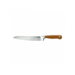 Tescoma Feelwood Bread Knife 21Cm  |  Utensils Kitchenware Natural