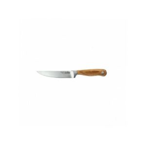 Tescoma Feelwood Utility Knife 13Cm  |  Utensils Kitchenware Natural