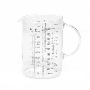 Tescoma Glass Measure Jug 1Lt  |  Kitchen Tools & Gadgets Kitchen Tools & Gadgets Clear