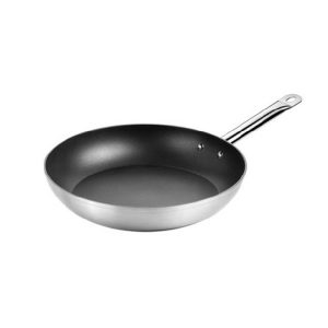 Tescoma Grandchef Induction Frying Pan 28Cm Stainless Steel  |  Pots, Lids & Pans Kitchenware Pots, Lids & Pans