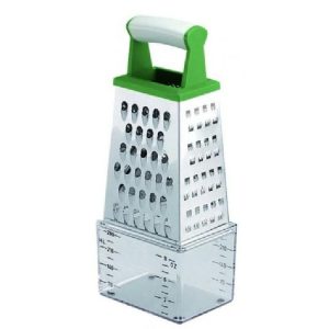 Tescoma Handy Grater 4 Sided/Cont.643788  |  Utensils Kitchenware Utensils