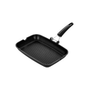 Tescoma Premium Fry Pan Grill  |  Pots, Lids & Pans Kitchenware Black