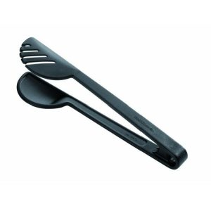 Tescoma Spaceline Spaghetti  Tongs  |  Utensils Kitchenware Black