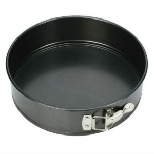 Tescoma Springform Cake Pan Black 24Cm  |  Baking Tools & Accessories Baking Tools & Accessories Baking Tools & Accessories