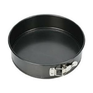 Tescoma Springform Cake Pan Black 26Cm  |  Baking Tools & Accessories Baking Tools & Accessories Baking Tools & Accessories