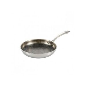 Tescoma Steelcraft Frying Pan 24Cm  |  Pots, Lids & Pans Kitchenware Pots, Lids & Pans