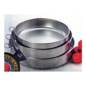 Tortiera Cm.30 18/10 N/Stick  |  Dishes & Casseroles Dishes & Casseroles Dishes & Casseroles