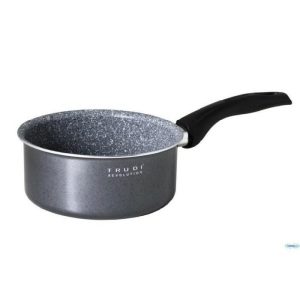 Trudi Saucepan 16Cm  |  Pots, Lids & Pans Kitchenware Grey