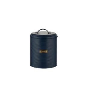 Typhoon Otto Navy Compost Caddy  |  Miscellaneous Kitchenware Kitchenware Miscellaneous Kitchenware