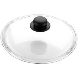 Unicover Glass Cover 20Cm  |  Pots, Lids & Pans Kitchenware Clear