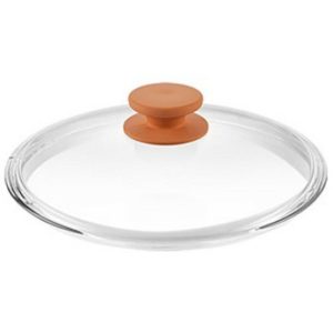 Unicover Oven Safe Glass Cover 20Cm  |  Pots, Lids & Pans Kitchenware Clear