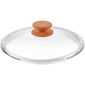 Unicover Oven Safe Glass Cover 26Cm  |  Pots, Lids & Pans Kitchenware Clear