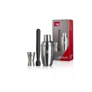 Vacu Vin Cocktail Set Basic (3Pc)  |  Miscellaneous Kitchenware Kitchenware Miscellaneous Kitchenware