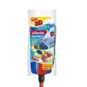 Vileda Supermocio 3 Action Mop System  |  Houseware Household Goods Houseware