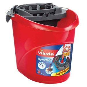 Vileda Supermocio Bucket & Wringer  |  Houseware Household Goods Houseware