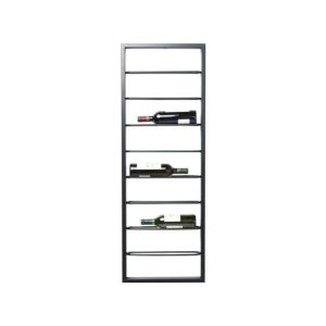 Wall Wine Shelf Bistro  |  Miscellaneous Kitchenware Kitchenware Grey