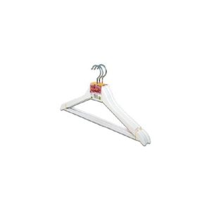 White Hangers X3  |  Clothes Hangers Clothes Hangers Clothes Hangers