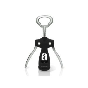 Wings Corkscrew  |  Utensils Kitchenware Black