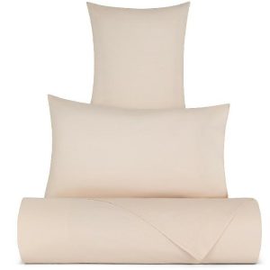 Coincasa Solid Color Percale Cotton Sheet Set – 7410087  |  Bins & Liners Bins & Liners Beige