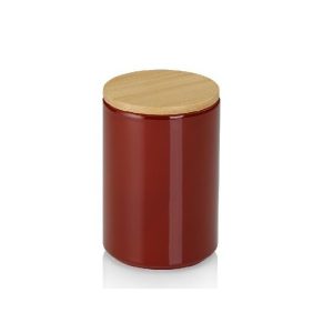 Kela Storage Jar Cady Red – 15270  |  Food Storage Food Storage Food Storage