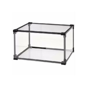 Ikea Skuffen Shoe Box 36X29x21 Cm  |  Shoe Racks & Cabinets Household Goods Black