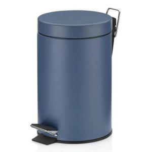 Kela Pedal Bin Blue  |  Bins & Liners Bins & Liners Bins & Liners