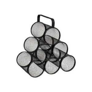 5Five Mayaj Wine Rack X6  |  Racks, Holders & Trollies Kitchenware Racks, Holders & Trollies