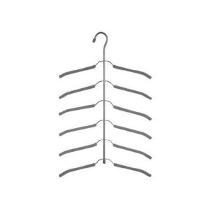 5Five Metal Hanger 6 Shirts  |  Clothes Hangers Clothes Hangers Clothes Hangers