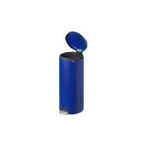 Brabantia Newicon Pedal Bin 30L Mineral Powerful Blue  |  Bins & Liners Bins & Liners Bins & Liners