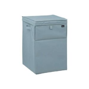 Laundry Basket Stack 65L Artic  |  Laundry & Ironing Accessories Household Goods Laundry & Ironing Accessories